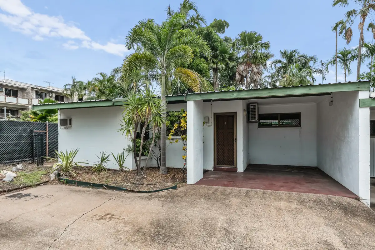 Main view of Homely unit listing, 4/12 Gotham Street, Leanyer NT 812