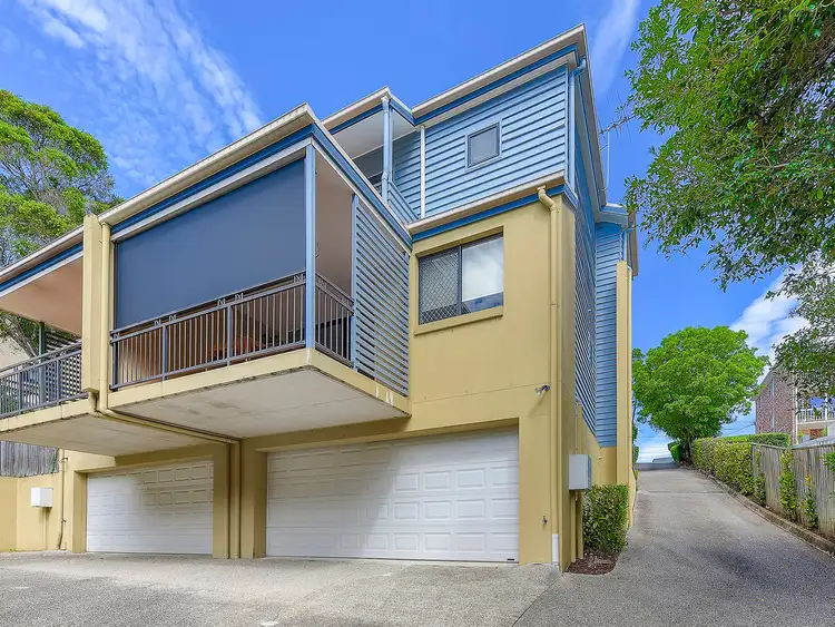 Main view of Homely townhouse listing, 35 Scott Road, Herston QLD 4006