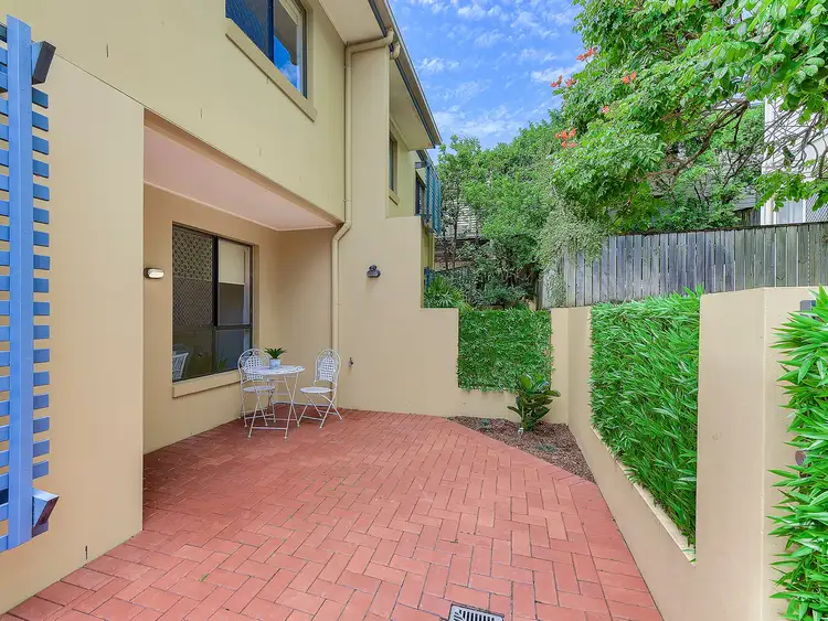 Second view of Homely townhouse listing, 35 Scott Road, Herston QLD 4006