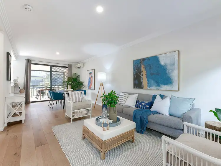 Third view of Homely townhouse listing, 35 Scott Road, Herston QLD 4006