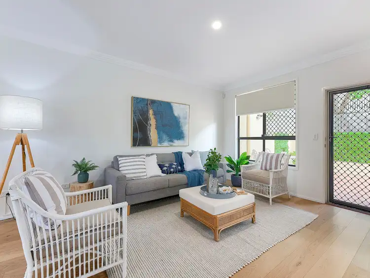 Fourth view of Homely townhouse listing, 35 Scott Road, Herston QLD 4006