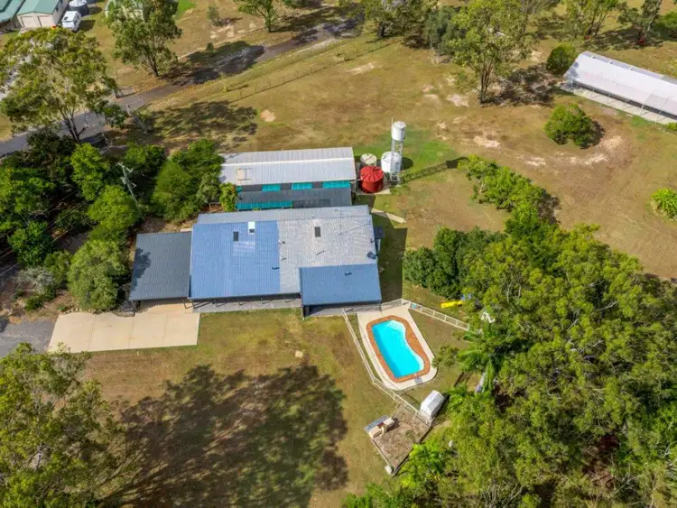 Second view of Homely house listing, 8 Clyde Court, Beecher QLD 4680