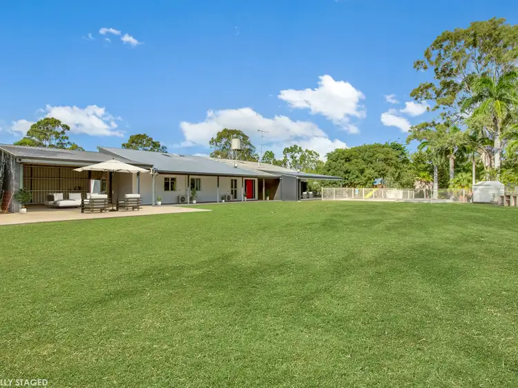 Third view of Homely house listing, 8 Clyde Court, Beecher QLD 4680