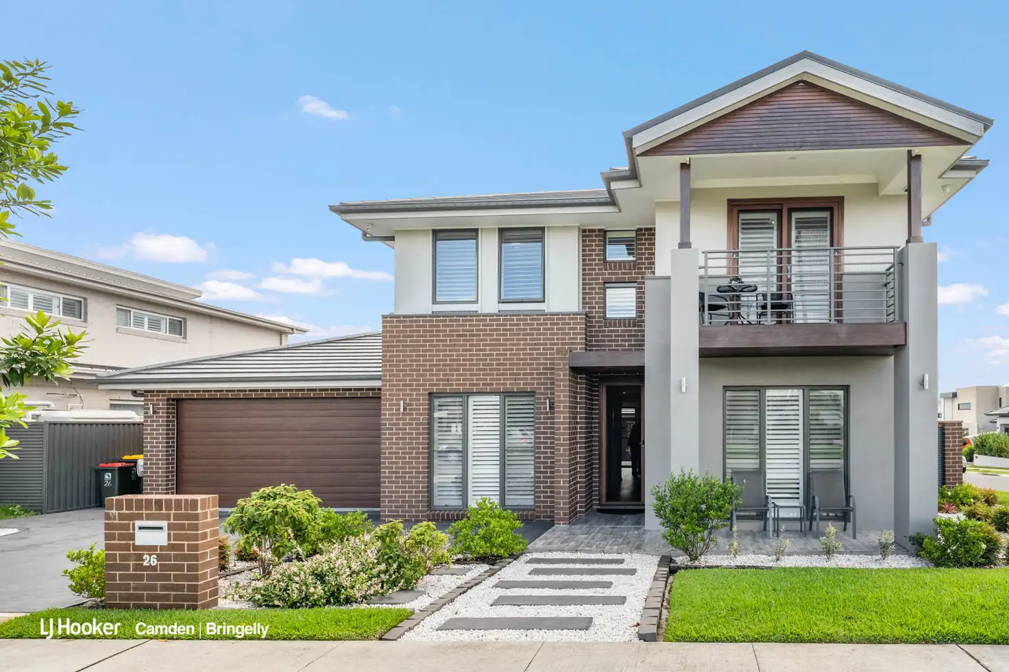 Main view of Homely house listing, 26 Ewing Loop, Oran Park NSW 2570