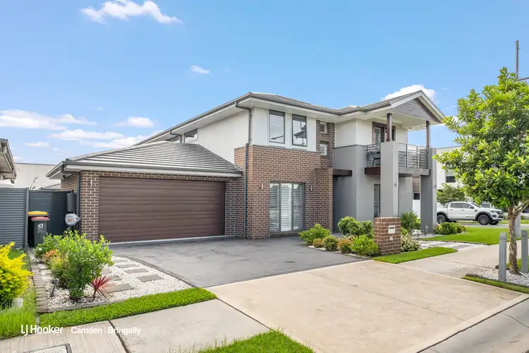 Second view of Homely house listing, 26 Ewing Loop, Oran Park NSW 2570