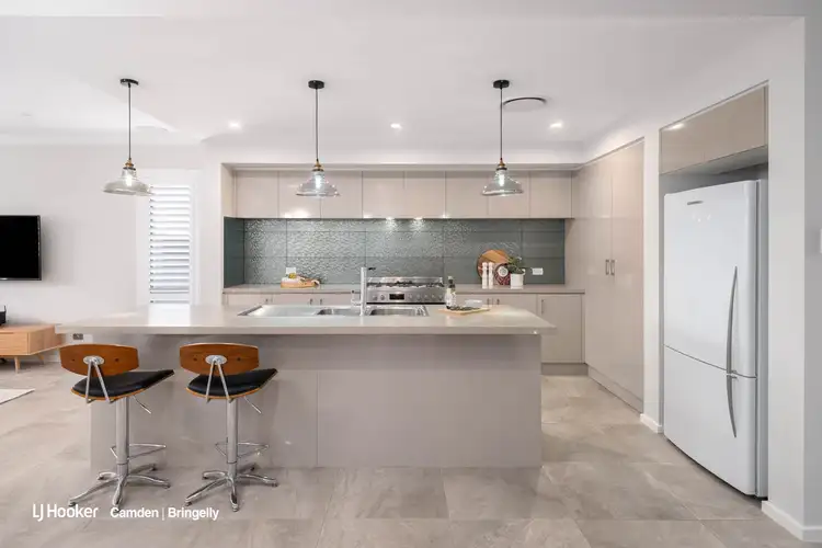 Third view of Homely house listing, 26 Ewing Loop, Oran Park NSW 2570