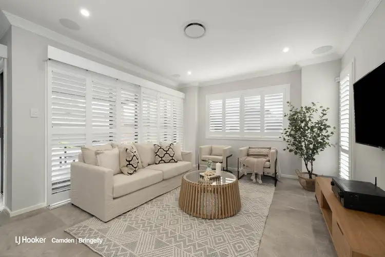 Fifth view of Homely house listing, 26 Ewing Loop, Oran Park NSW 2570