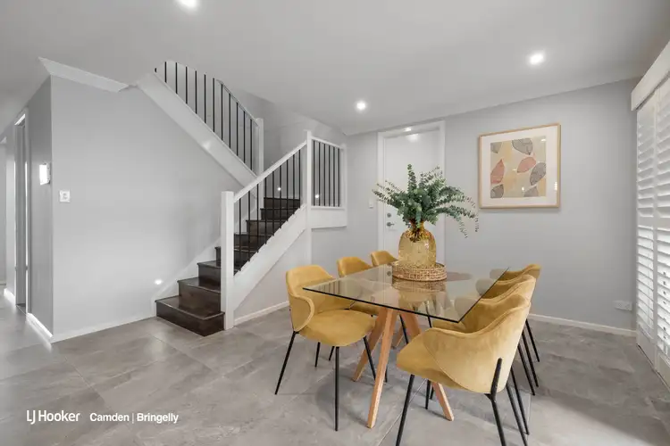 Sixth view of Homely house listing, 26 Ewing Loop, Oran Park NSW 2570