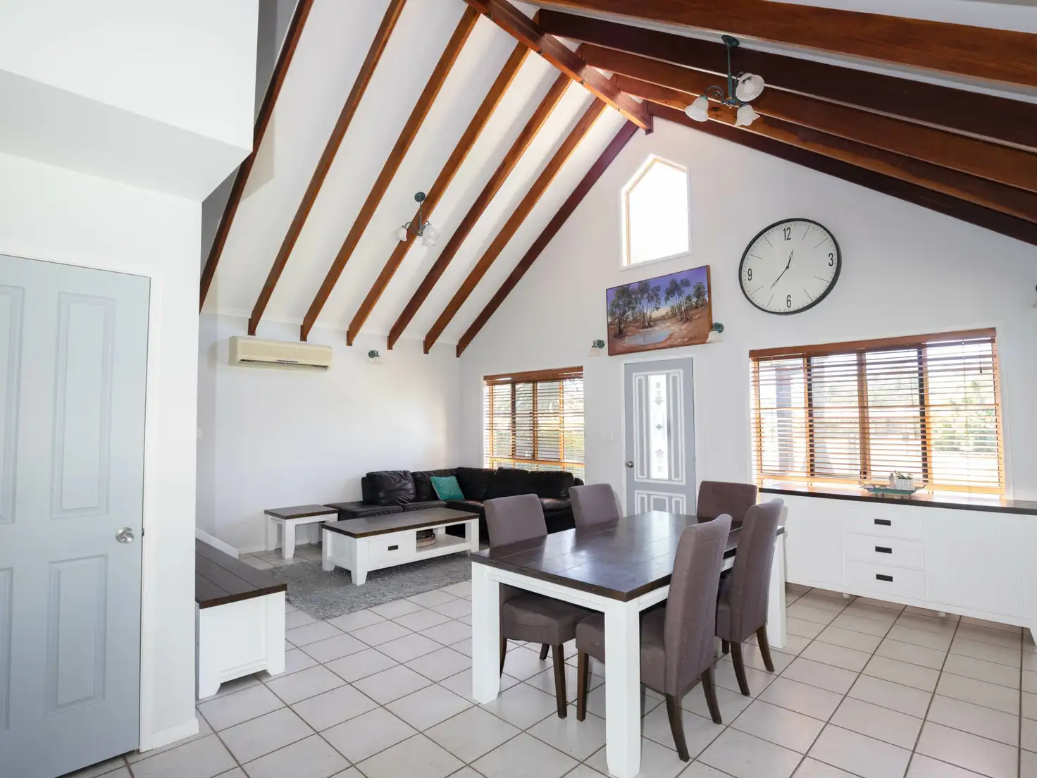 Main view of Homely house listing, 55 Crinum Crescent, Emerald QLD 4720