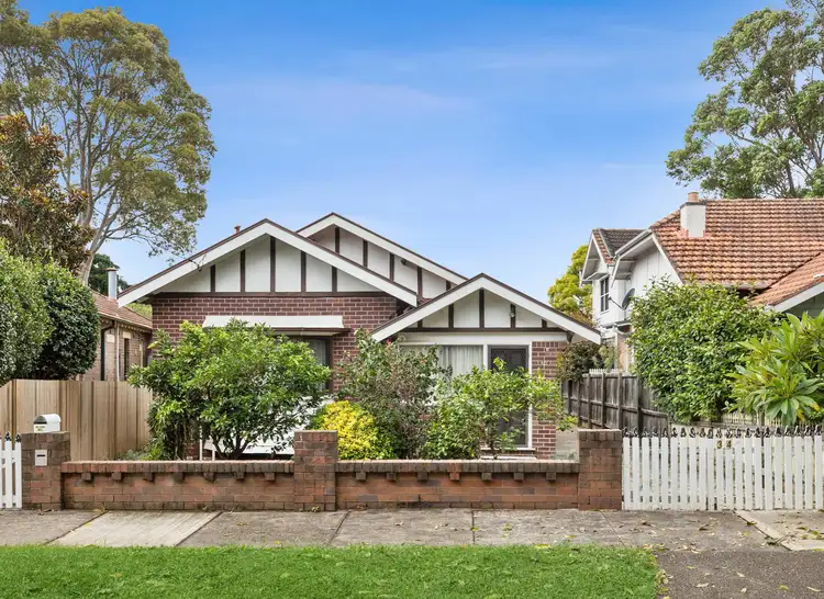 34 Hollywood Crescent, North Willoughby NSW 2068