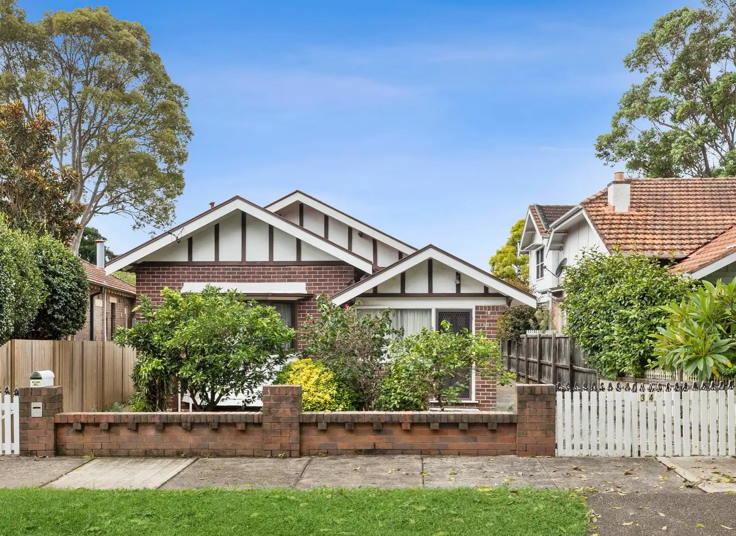 Main view of Homely house listing, 34 Hollywood Crescent, North Willoughby NSW 2068