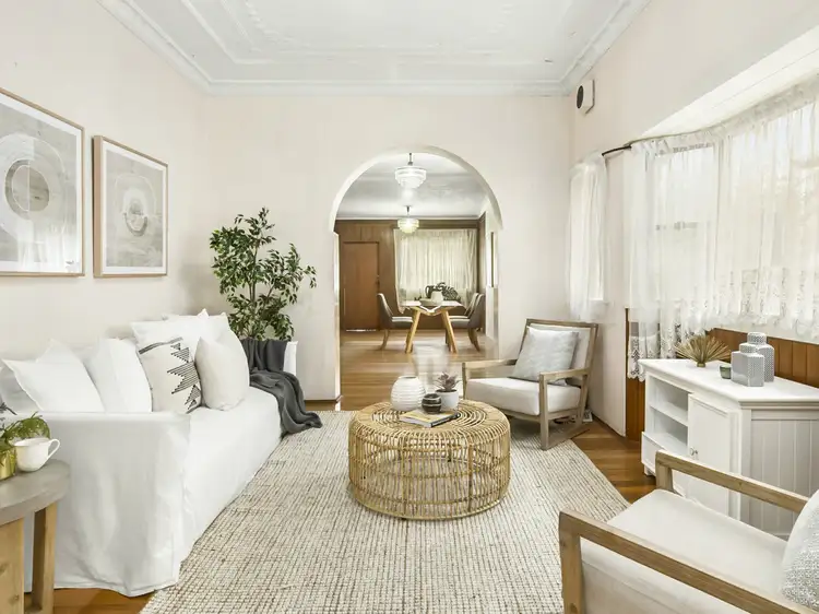 Second view of Homely house listing, 34 Hollywood Crescent, North Willoughby NSW 2068