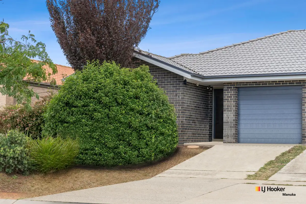 Main view of Homely house listing, 84 Hollows Circuit, Macgregor ACT 2615