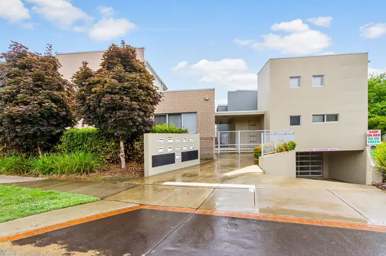 Main view of Homely unit listing, 7/1 Wise Street, Braddon ACT 2612
