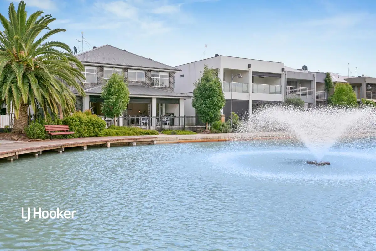 Main view of Homely house listing, 34 Nelson Crescent, Mawson Lakes SA 5095