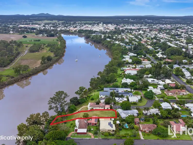Sixth view of Homely land listing, 1 Doon Villa Avenue, Maryborough QLD 4650