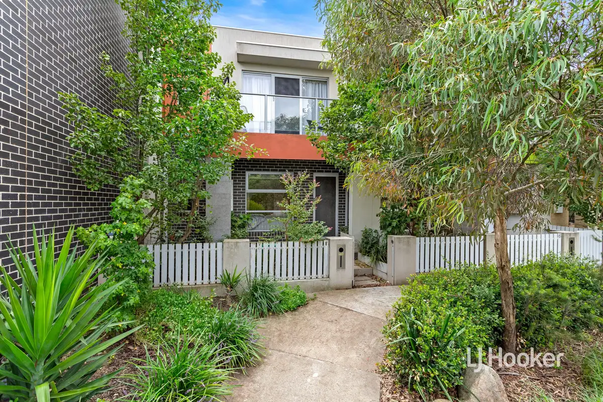 Main view of Homely townhouse listing, 8 Hamlet Street, Werribee VIC 3030