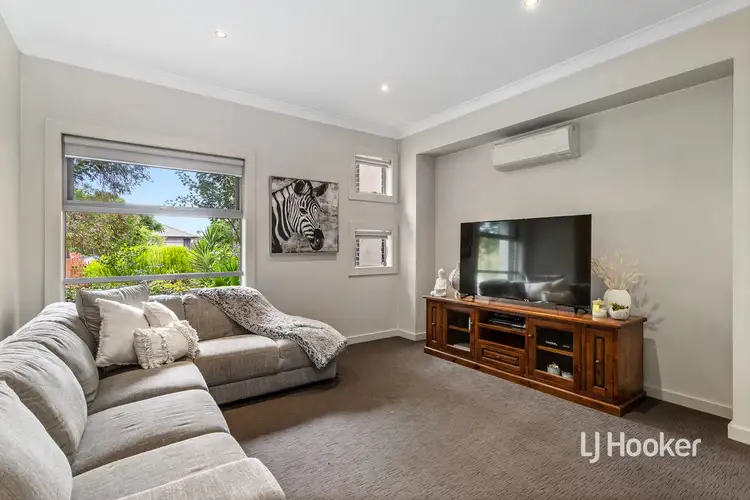 Second view of Homely townhouse listing, 8 Hamlet Street, Werribee VIC 3030