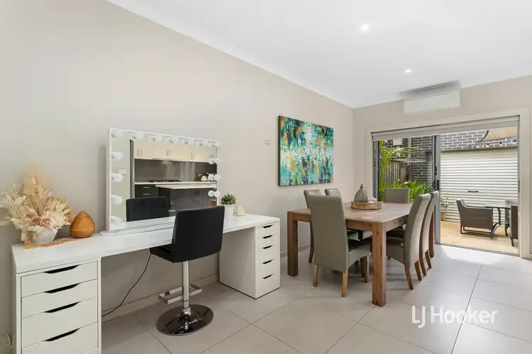 Fourth view of Homely townhouse listing, 8 Hamlet Street, Werribee VIC 3030