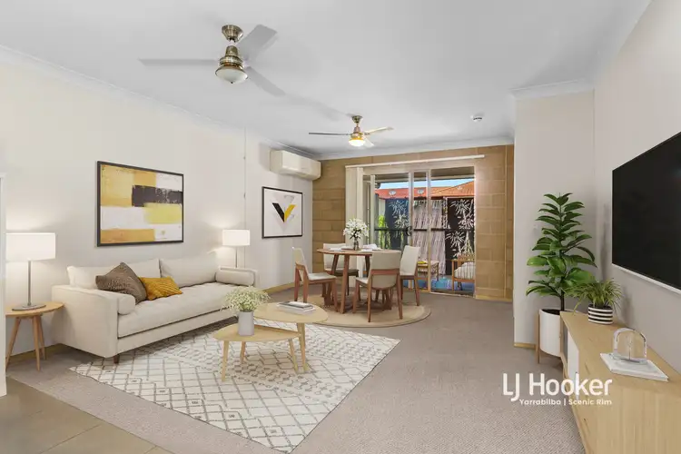 Second view of Homely unit listing, 8/155 Fryar Road, Eagleby QLD 4207