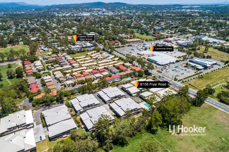 Fifth view of Homely unit listing, 8/155 Fryar Road, Eagleby QLD 4207