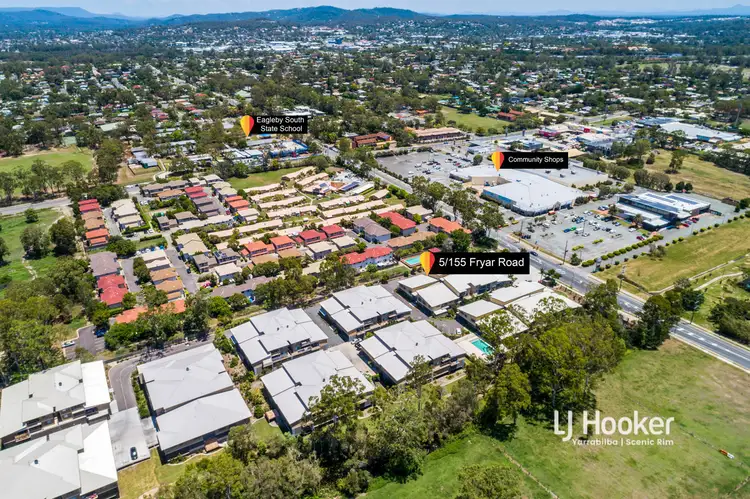 Fifth view of Homely unit listing, 5/155 Fryar Road, Eagleby QLD 4207