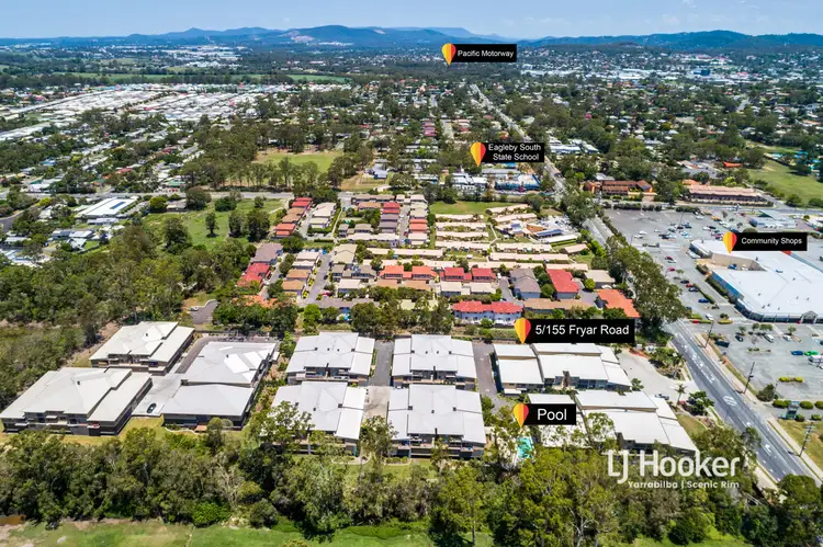 Sixth view of Homely unit listing, 5/155 Fryar Road, Eagleby QLD 4207
