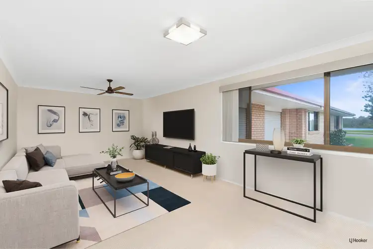 Fifth view of Homely semi-detached listing, 2/60 Keith Compton Drive, Tweed Heads NSW 2485