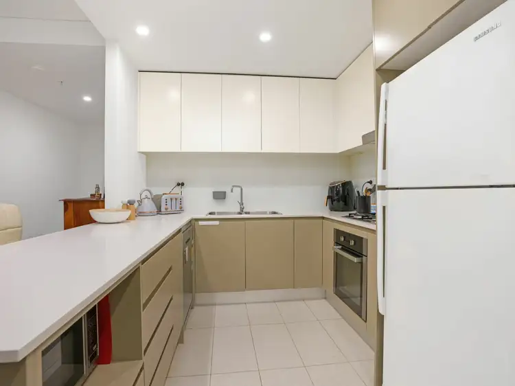 Second view of Homely unit listing, 213/2C Charles Street, Canterbury NSW 2193