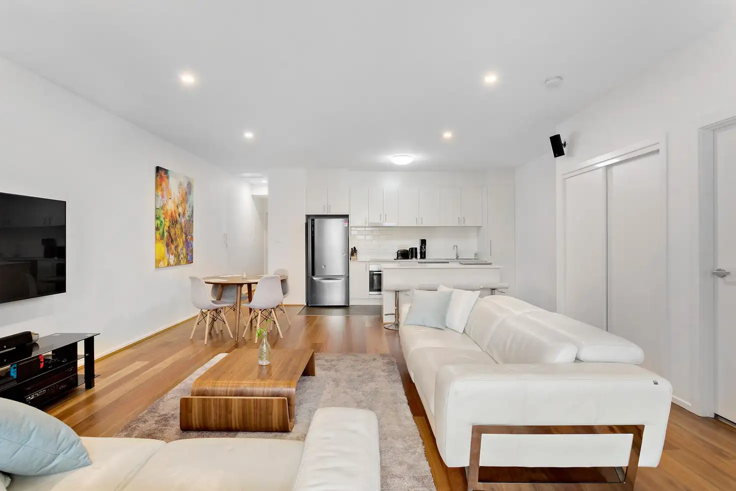 Main view of Homely apartment listing, 12/26 De Burgh Street, Lyneham ACT 2602