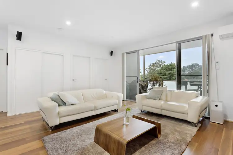 Second view of Homely apartment listing, 12/26 De Burgh Street, Lyneham ACT 2602