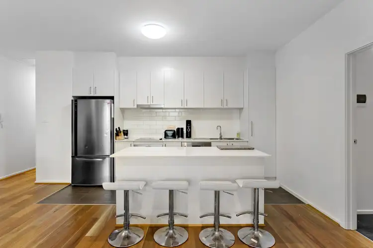 Third view of Homely apartment listing, 12/26 De Burgh Street, Lyneham ACT 2602