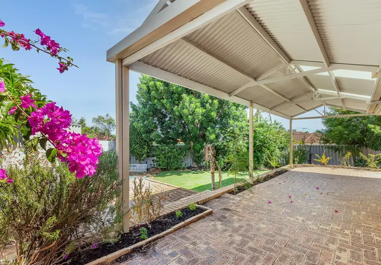 Second view of Homely semi-detached listing, 14B Nevoria Place, Padbury WA 6025