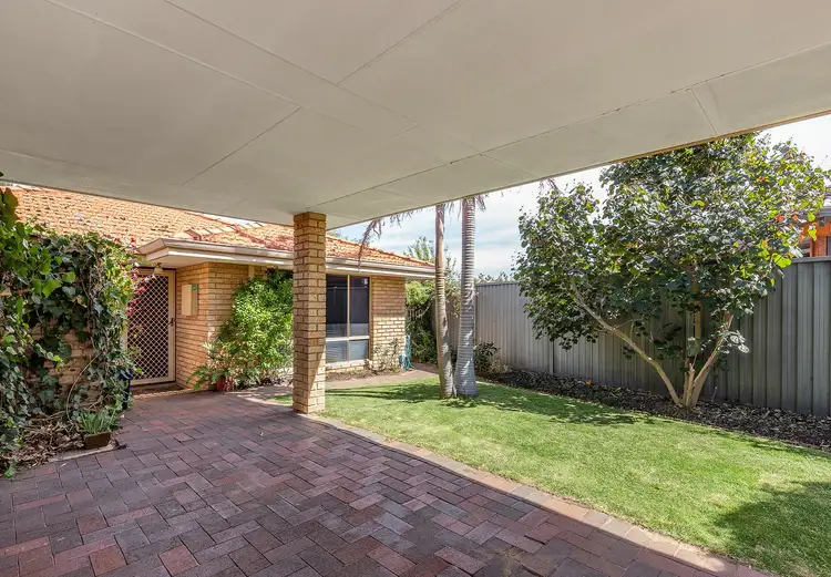 Third view of Homely semi-detached listing, 14B Nevoria Place, Padbury WA 6025
