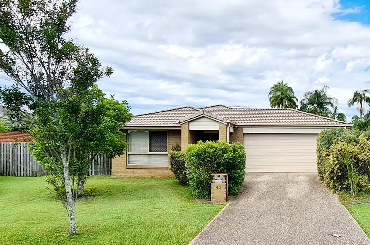 Main view of Homely house listing, 43 Clementine Street, Bellmere QLD 4510
