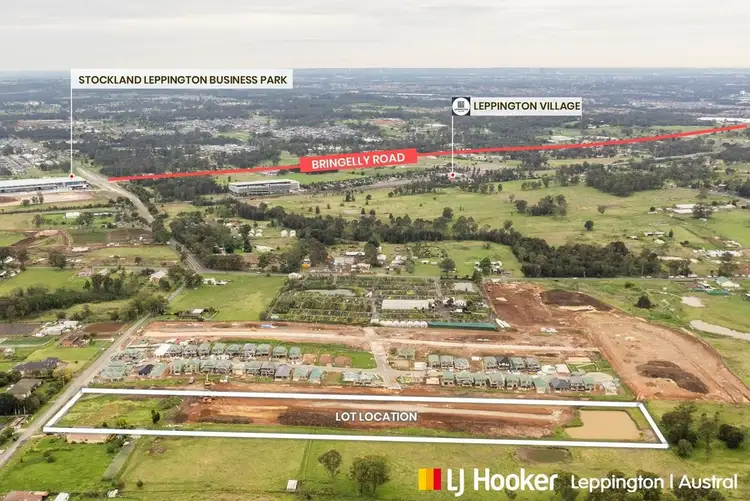Third view of Homely land listing, Address available on request