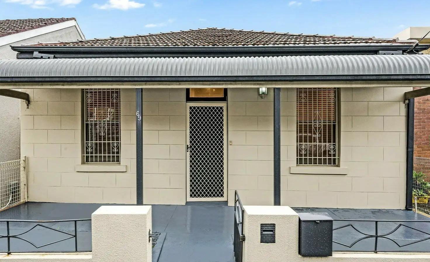 Main view of Homely house listing, 69 Webb Street, Croydon NSW 2132