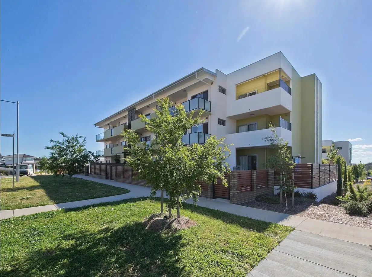 Main view of Homely apartment listing, 17/50 Hillcrest Street, Crace ACT 2911