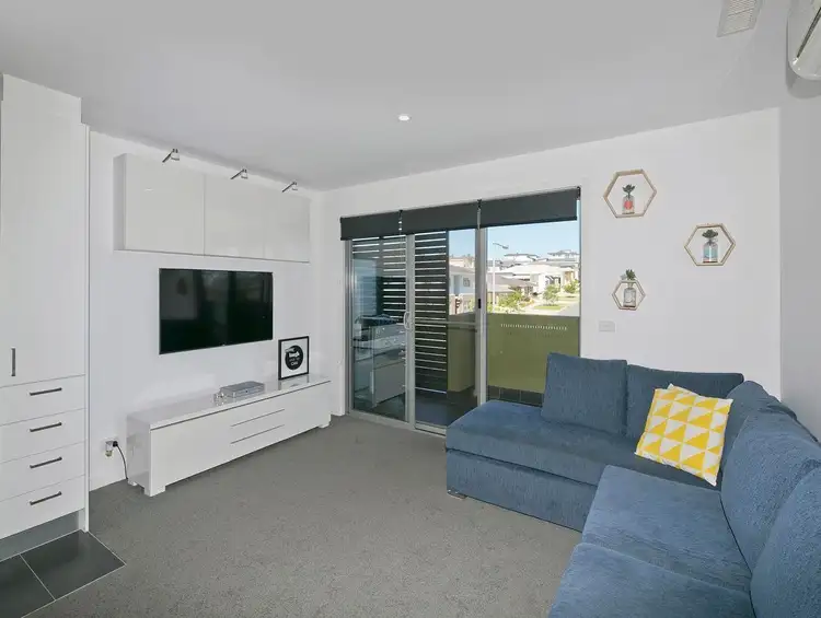 Fourth view of Homely apartment listing, 17/50 Hillcrest Street, Crace ACT 2911