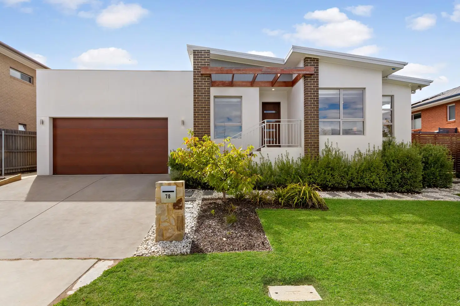 Main view of Homely house listing, 78 Coaldrake Avenue, Denman Prospect ACT 2611