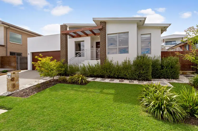 Second view of Homely house listing, 78 Coaldrake Avenue, Denman Prospect ACT 2611