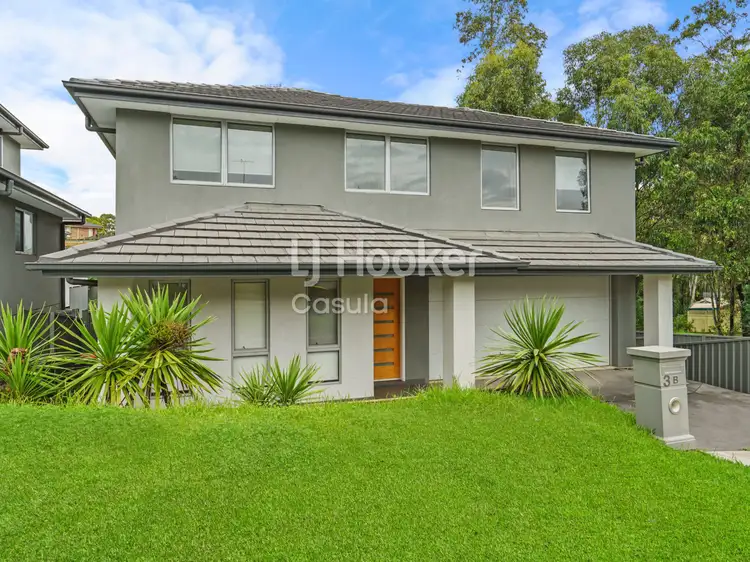 3B Kendall Drive, Casula NSW 2170
