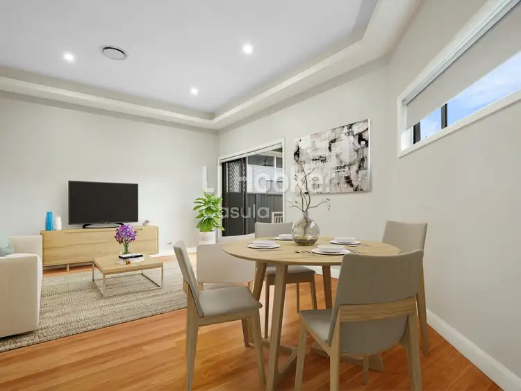 Second view of Homely house listing, 3B Kendall Drive, Casula NSW 2170