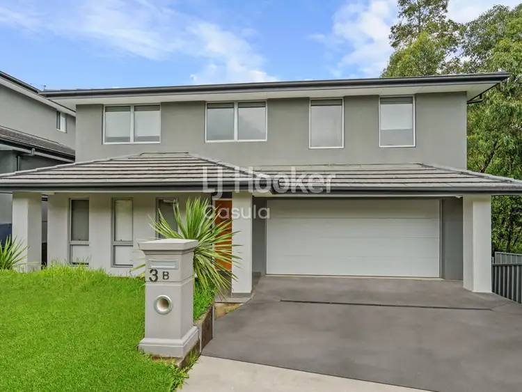 Third view of Homely house listing, 3B Kendall Drive, Casula NSW 2170