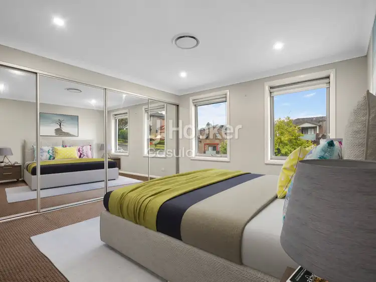 Sixth view of Homely house listing, 3B Kendall Drive, Casula NSW 2170