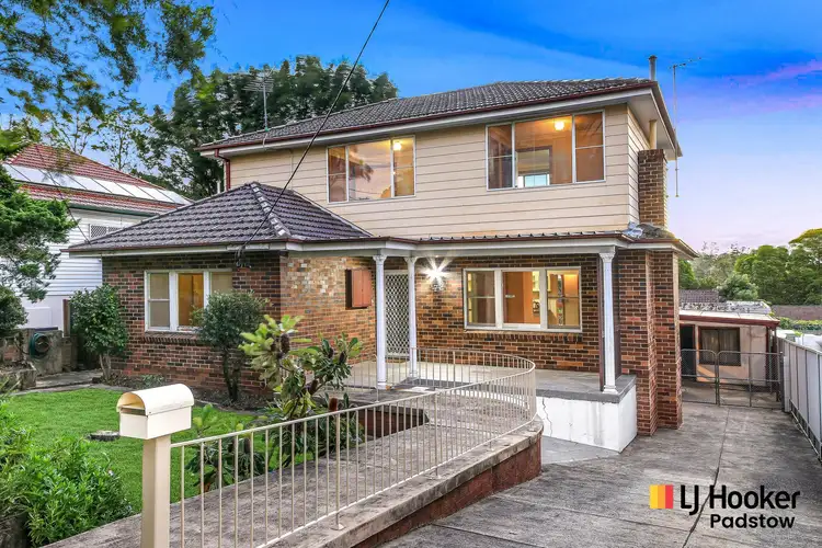 Main view of Homely house listing, 72 Lang Street, Padstow NSW 2211