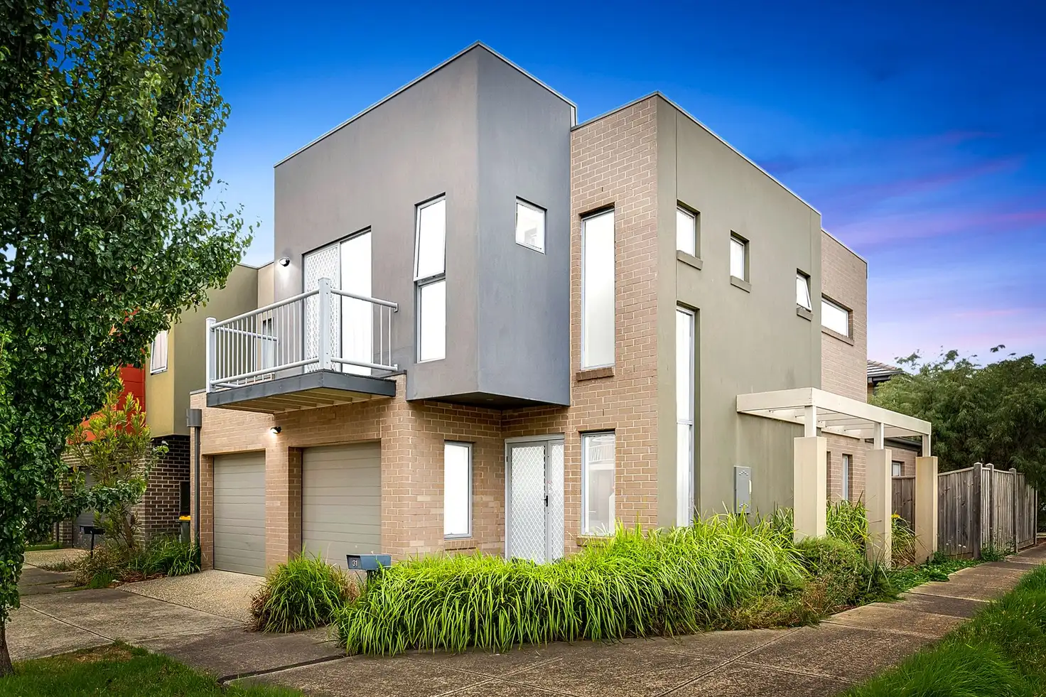 Main view of Homely townhouse listing, 31 Deco Place, Epping VIC 3076