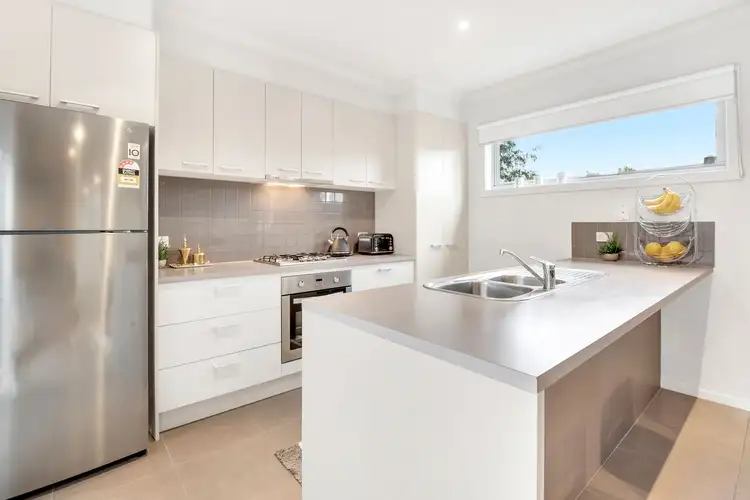 Second view of Homely townhouse listing, 31 Deco Place, Epping VIC 3076