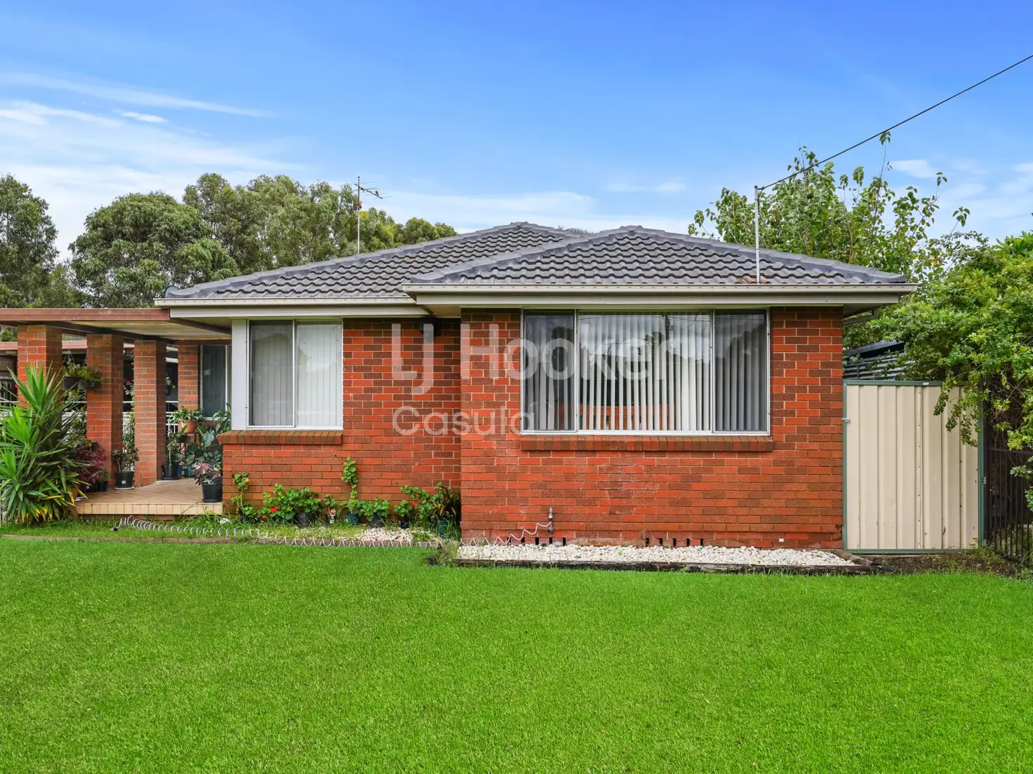 Main view of Homely house listing, 4 Hakea Close, Casula NSW 2170