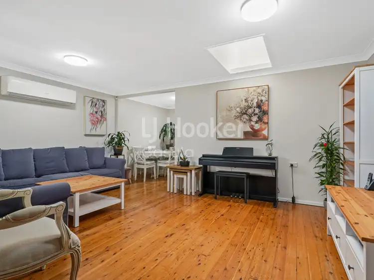 Second view of Homely house listing, 4 Hakea Close, Casula NSW 2170